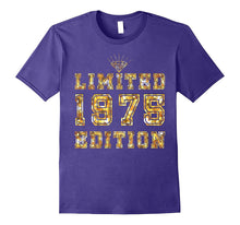 Happy 1975 It's My 42th Year Old Birthday Gift Tshirt