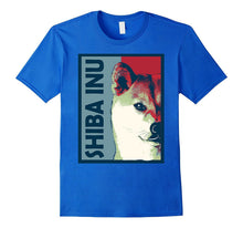 Shiba Inu Vintage Style Shirt Vintage Dog Pet Animal T Shirt