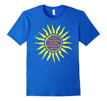 Columbia SC Total Solar Eclipse T-Shirt, Aug. 21 Sun Tee