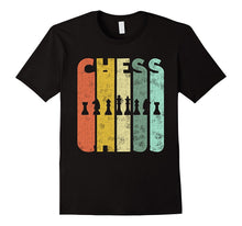 Retro Chess Tshirts Men, Women, Kids Chessmaster Shirt