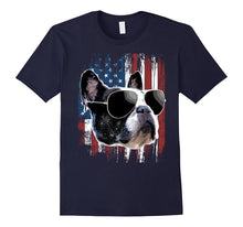 French Bulldog American Flag Shirts French Bulldog Gifts