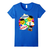Emoji Fun Cute Preschool Graduation Shirt I Nailed It Pre-K