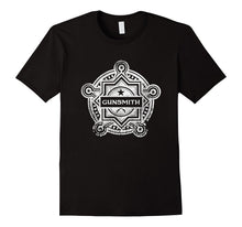 Gunsmith T Shirt Love Guns Gifts Gun Lover Gunsmithing Tee