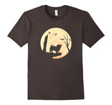 Funny Pug Halloween T-Shirt for Pet Owners