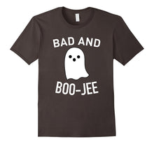 Bad and Boo-Jee | Cute and Funny Ghost Shirt
