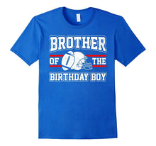 Brother of the Birthday Boy T-Shirt