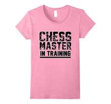 Chess Tournament Shirt Chess Master in Training T Shirt