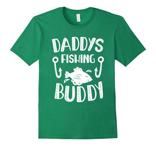 Fishing Buddy Shirt for Kids White T Shirt New Cool