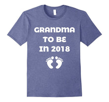 Cute Women's Shirt for Soon to Be Grandma in 2018