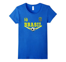 Official Fan Brazil Soccer T Shirt Football Tshirt 5 Colors