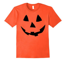 Funny HALLOWEEN JACK O'LANTERN Smiling Pumpkin T-Shirts
