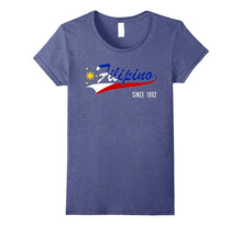 25th Birthday Gift Shirt Filipino Since 1992 25 Years Old