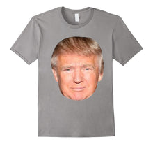 Donald Trump Face Enough Said - Easy Halloween Costume Shirt
