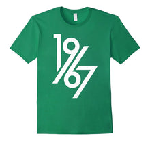 Retro Vintage 1967 - 50th Birthday T-Shirt
