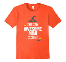 Awesome Mimi Halloween Costume T-Shirt