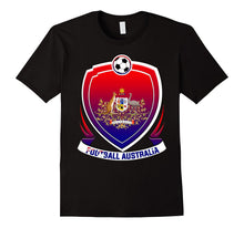 Team Australian Soccer Shirt