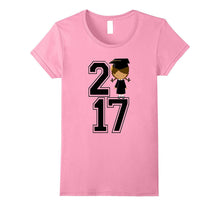 Black Girl Magic Class 2017 Shirt Graduation Gift Daughter