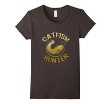 Catfish Hunter, Tournament Fishing T Shirt