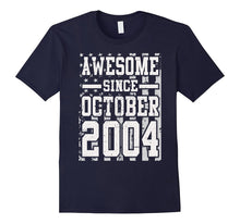 Awesome Since Legends Born in OCTOBER 2004 Gift 13 Years Old
