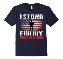 I Stand for the National Anthem Tshirt, I Stand for the Flag