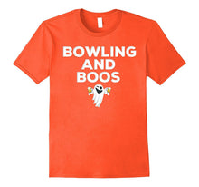 Funny Bowling Halloween T-Shirt Costume Bowling Gift