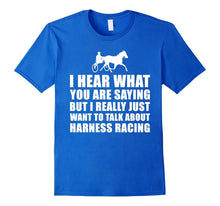 Harness Racing Gift - Funny Shirt for Dad or Mom