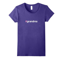 #Grandma Gag Gift Stocking Stuffer T-Shirt