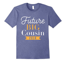 Future I'm Going to Be a Big Cousin Family 2018 Kids T Shirt