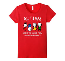 Autism Angel With Really Awesome Saying Which T-Shirt