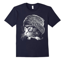 Funny Cat Women's Shirts Funny Cat Gift for Cat Lovers