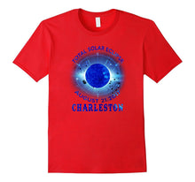 Charleston SC  Total Solar Eclipse August 21 2017 Shirt