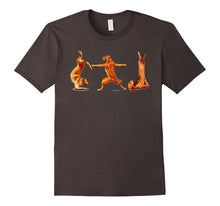 Labrador Retriever Yoga T-Shirt Funny Dog Yoga Tee