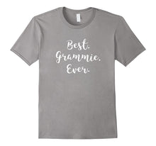 Best Grammie Ever Tshirt Pink Purple Grey & More Grandma Tee