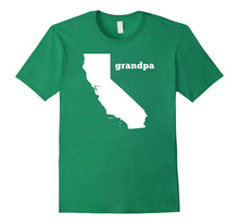California Grandpa T-Shirt