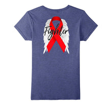 Drug Addiction Survivor Shirt Red Ribbon Recovery Addict