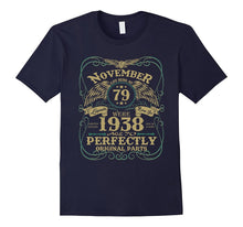 Legend November 1938 Vintage Gift Ideas 79th Birthday T-Shir