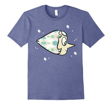 CN Steven Universe Pearl Floating Head Graphic T-Shirt