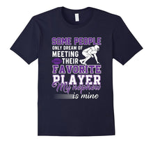 Football Aunt Uncle Shirt-My Favorite Player Is My Nephew