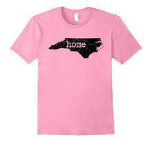 Distressed North Carolina Home TShirt North Carolina Shirt