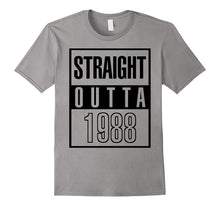 1988 29th Years Old Funny Birthday Gift T-Shirt