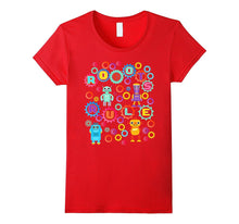 Robots Retro Vintage Toys Cool T-Shirt