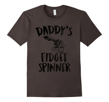 Daddy's Fidget Spinner - Revolver Pistol 6 Gun - T Shirt
