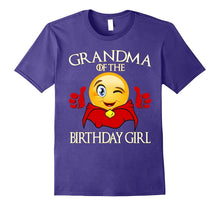 Grandma of the Birthday Girl T-Shirt