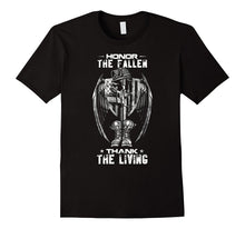 Honor the Fallen - Memorial Day Shirts