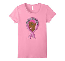 Breast Cancer Awareness for Black Women T-Shirt