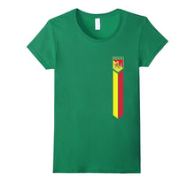 Sicilian Pride - Sicilian Flag Jersey Style T-Shirts