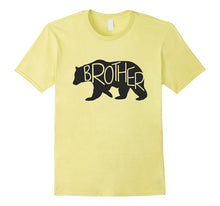 Brother Bear Big  and Little Brother Shirt