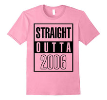 2006 11th Years Old Funny Birthday Gift T-Shirt