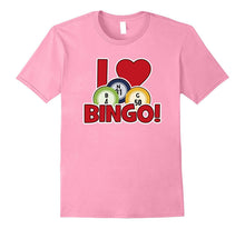 I Love Bingo T-Shirt