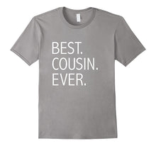 Funny Best Cousin Ever T-Shirt Favorite Cousin Tee